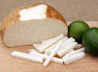 jicama